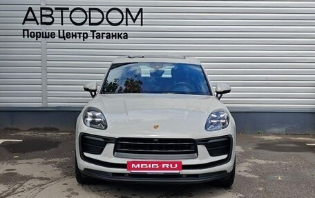 Porsche Macan I рестайлинг, 2022 год, 9 429 571 рублей, 3 фотография