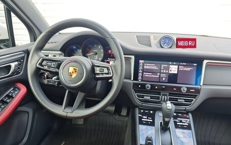 Porsche Macan I рестайлинг, 2022 год, 9 429 571 рублей, 13 фотография