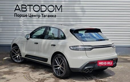 Porsche Macan I рестайлинг, 2022 год, 9 429 571 рублей, 7 фотография