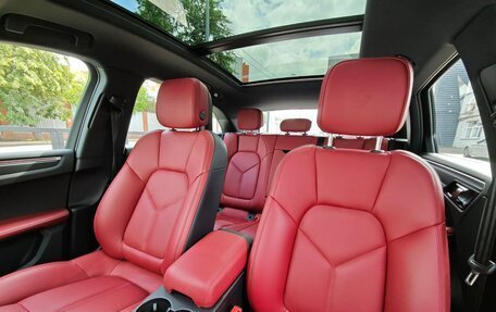 Porsche Macan I рестайлинг, 2022 год, 9 429 571 рублей, 17 фотография