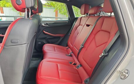 Porsche Macan I рестайлинг, 2022 год, 9 429 571 рублей, 20 фотография
