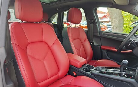 Porsche Macan I рестайлинг, 2022 год, 9 429 571 рублей, 24 фотография