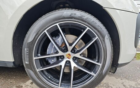 Porsche Macan I рестайлинг, 2022 год, 9 429 571 рублей, 31 фотография