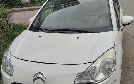 Citroen C3 II, 2011 год, 330 000 рублей, 4 фотография