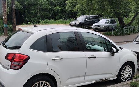 Citroen C3 II, 2011 год, 330 000 рублей, 3 фотография