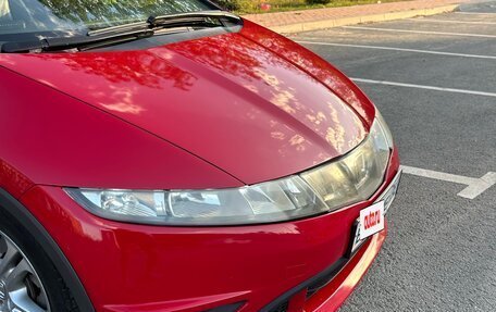 Honda Civic VIII, 2008 год, 750 000 рублей, 5 фотография