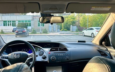 Honda Civic VIII, 2008 год, 750 000 рублей, 12 фотография