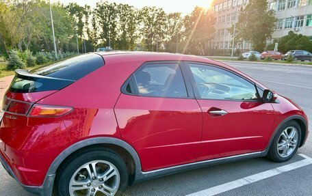 Honda Civic VIII, 2008 год, 750 000 рублей, 2 фотография