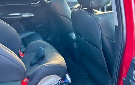 Honda Civic VIII, 2008 год, 750 000 рублей, 10 фотография