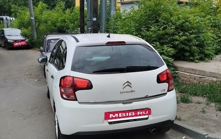 Citroen C3 II, 2011 год, 330 000 рублей, 2 фотография