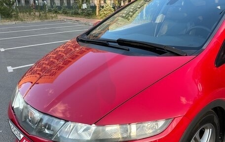 Honda Civic VIII, 2008 год, 750 000 рублей, 3 фотография