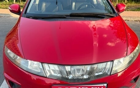 Honda Civic VIII, 2008 год, 750 000 рублей, 4 фотография