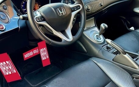 Honda Civic VIII, 2008 год, 750 000 рублей, 8 фотография