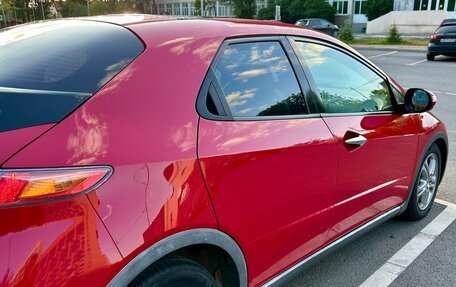 Honda Civic VIII, 2008 год, 750 000 рублей, 13 фотография