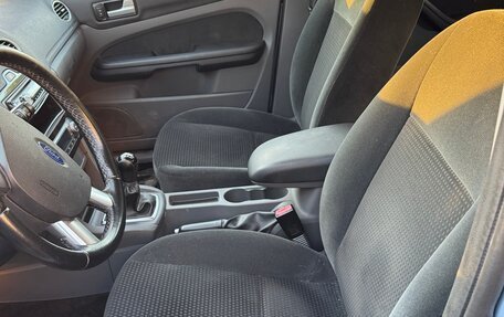 Ford Focus II рестайлинг, 2007 год, 505 000 рублей, 8 фотография