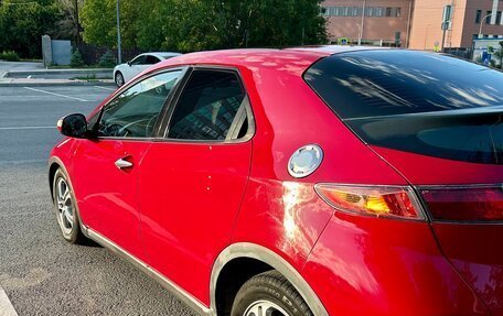Honda Civic VIII, 2008 год, 750 000 рублей, 16 фотография