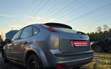 Ford Focus II рестайлинг, 2007 год, 505 000 рублей, 6 фотография