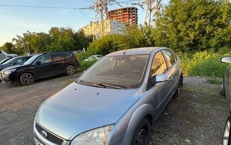 Ford Focus II рестайлинг, 2007 год, 505 000 рублей, 4 фотография
