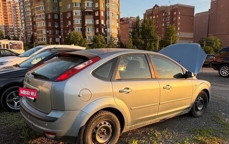 Ford Focus II рестайлинг, 2007 год, 505 000 рублей, 5 фотография