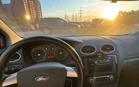 Ford Focus II рестайлинг, 2007 год, 505 000 рублей, 13 фотография
