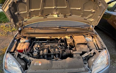 Ford Focus II рестайлинг, 2007 год, 505 000 рублей, 19 фотография