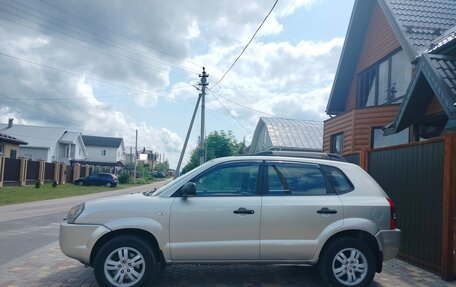 Hyundai Tucson III, 2008 год, 650 000 рублей, 7 фотография