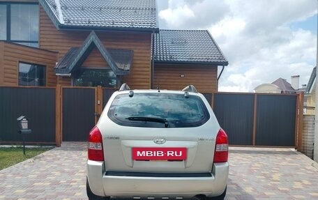 Hyundai Tucson III, 2008 год, 650 000 рублей, 5 фотография