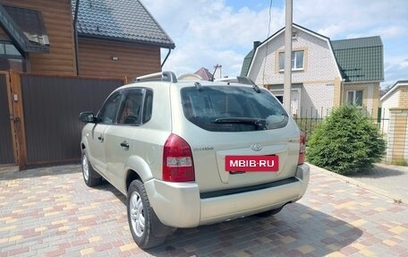 Hyundai Tucson III, 2008 год, 650 000 рублей, 6 фотография