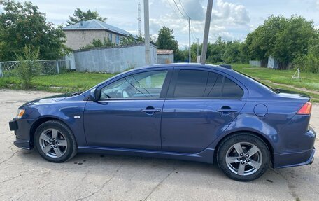 Mitsubishi Lancer IX, 2008 год, 780 000 рублей, 4 фотография