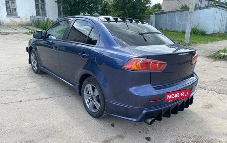 Mitsubishi Lancer IX, 2008 год, 780 000 рублей, 3 фотография