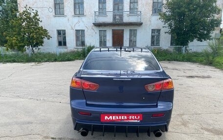 Mitsubishi Lancer IX, 2008 год, 780 000 рублей, 5 фотография