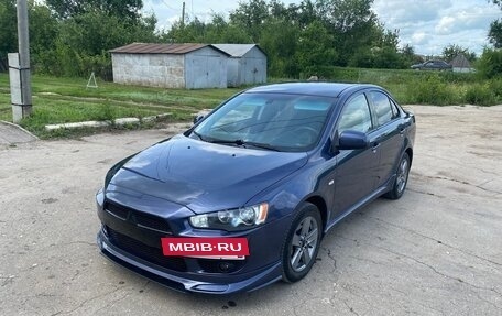 Mitsubishi Lancer IX, 2008 год, 780 000 рублей, 6 фотография