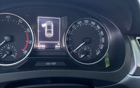 Skoda Rapid I, 2016 год, 1 200 000 рублей, 6 фотография
