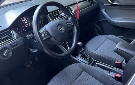 Skoda Rapid I, 2016 год, 1 200 000 рублей, 7 фотография