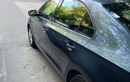 Skoda Rapid I, 2016 год, 1 200 000 рублей, 3 фотография