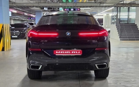 BMW X6, 2022 год, 5 800 000 рублей, 4 фотография