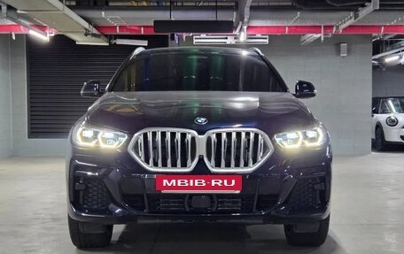 BMW X6, 2022 год, 5 800 000 рублей, 3 фотография