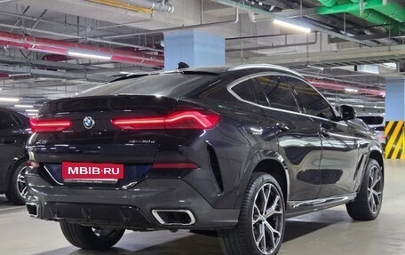 BMW X6, 2022 год, 5 800 000 рублей, 2 фотография