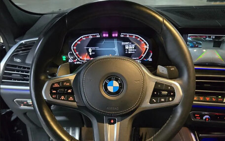 BMW X6, 2022 год, 5 800 000 рублей, 10 фотография