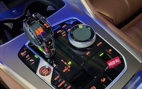 BMW X6, 2022 год, 5 800 000 рублей, 12 фотография