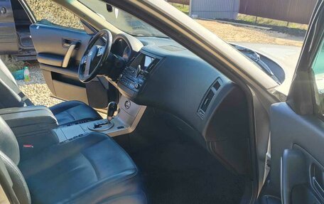 Infiniti FX I, 2004 год, 670 000 рублей, 11 фотография