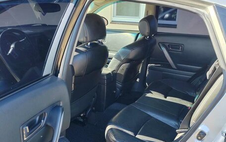 Infiniti FX I, 2004 год, 670 000 рублей, 10 фотография