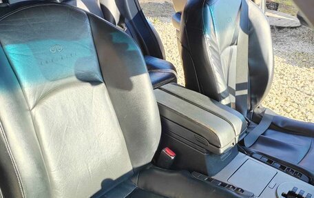 Infiniti FX I, 2004 год, 670 000 рублей, 14 фотография