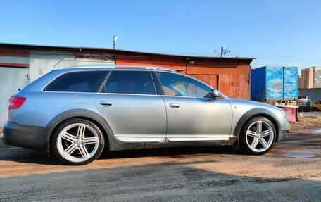 Audi A6 allroad, 2007 год, 1 250 000 рублей, 5 фотография