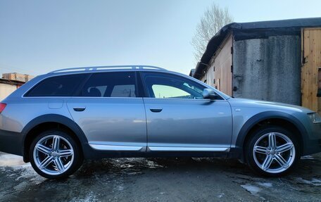 Audi A6 allroad, 2007 год, 1 250 000 рублей, 3 фотография
