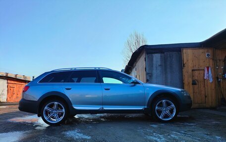 Audi A6 allroad, 2007 год, 1 250 000 рублей, 2 фотография
