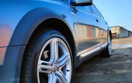 Audi A6 allroad, 2007 год, 1 250 000 рублей, 4 фотография