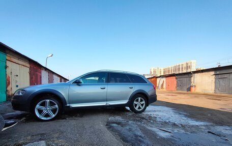 Audi A6 allroad, 2007 год, 1 250 000 рублей, 9 фотография