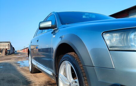 Audi A6 allroad, 2007 год, 1 250 000 рублей, 15 фотография