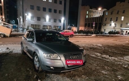 Audi A6 allroad, 2007 год, 1 250 000 рублей, 10 фотография